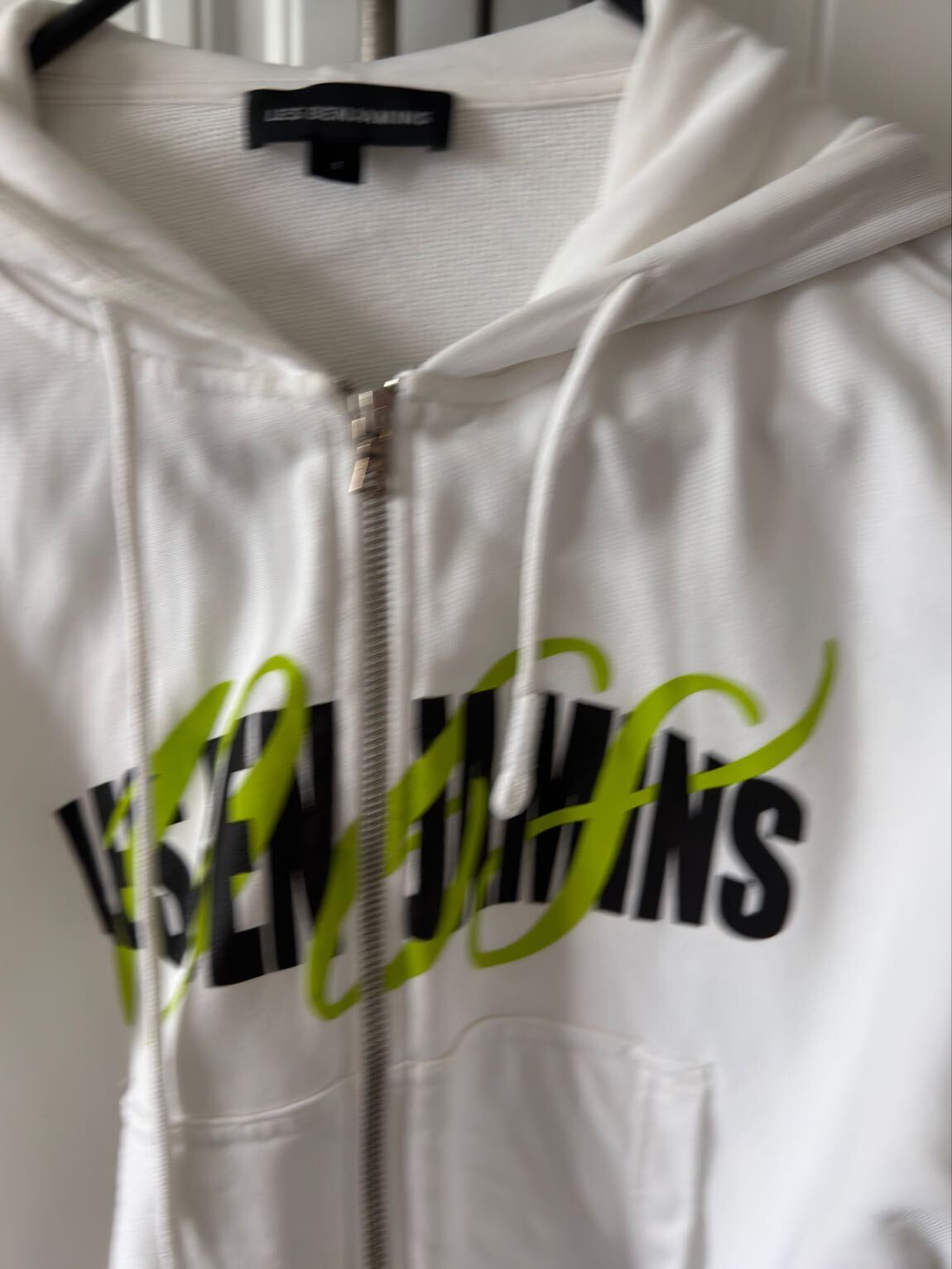 Les Benjamins Beyaz Sweatshirt — görsel 2/5