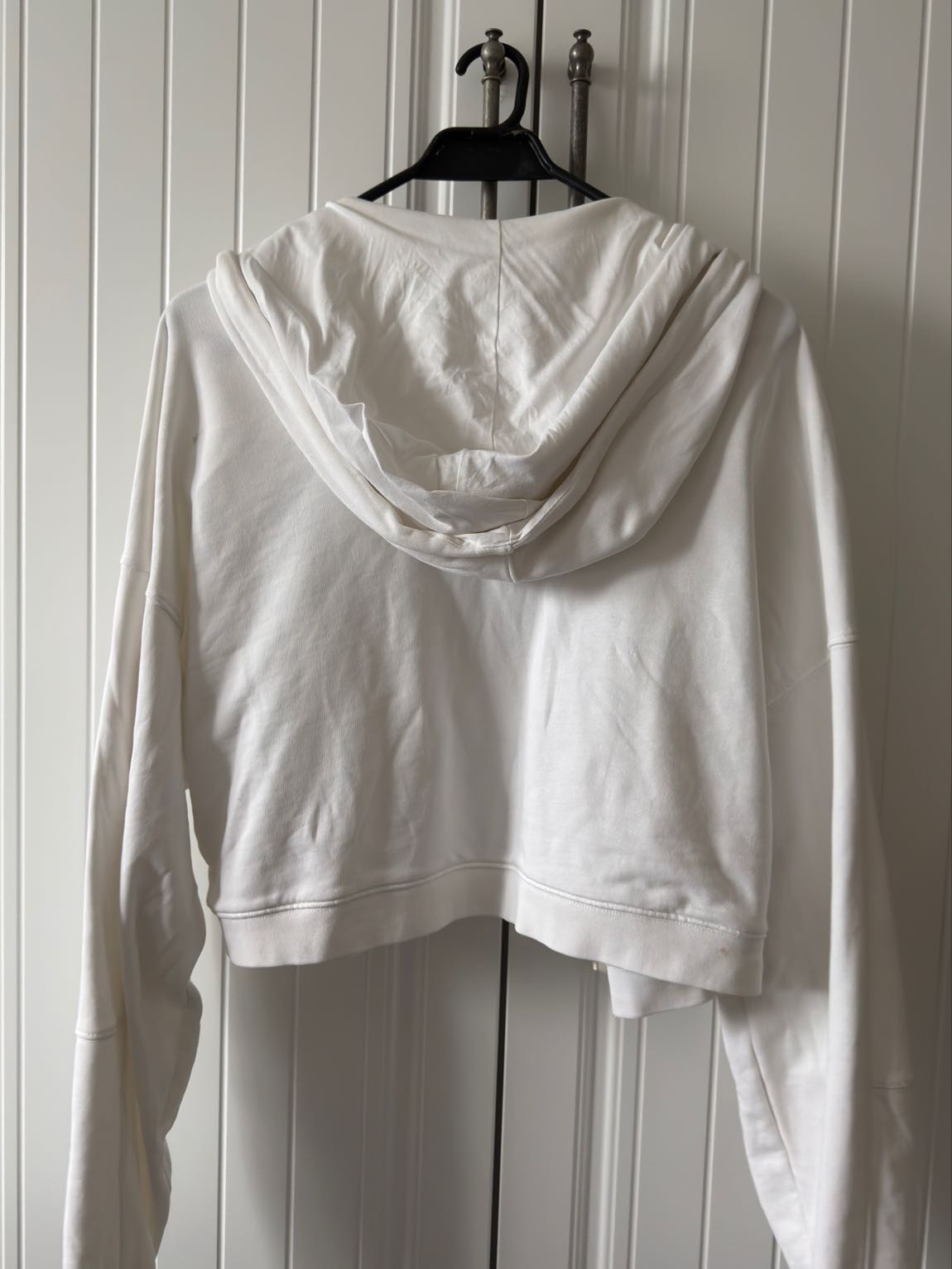 Les Benjamins Beyaz Sweatshirt — görsel 5/5