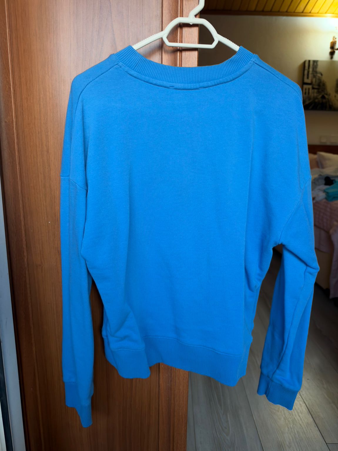 Mavi Sweatshirt — görsel 3/6