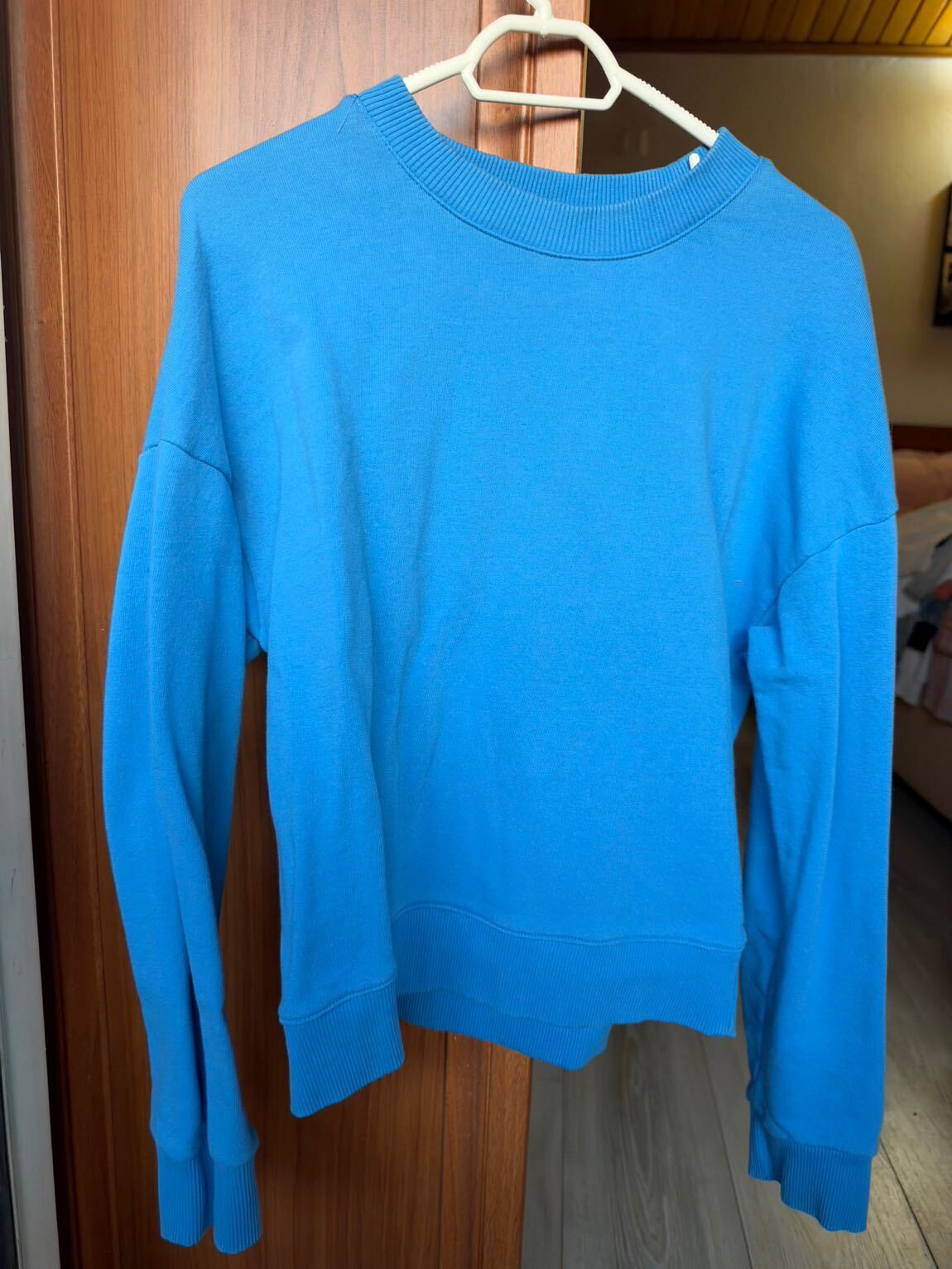 Mavi Sweatshirt — görsel 2/6
