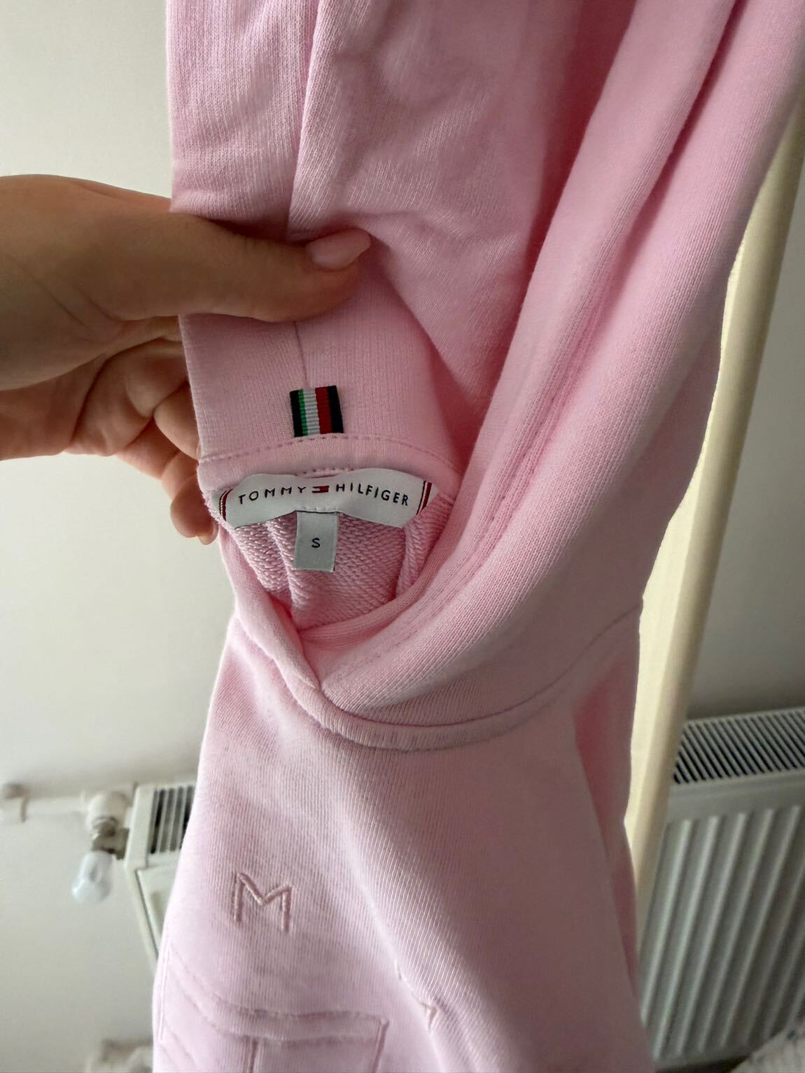 Tommy Hilfiger eşofman takımı ve hırka — görsel 5/9