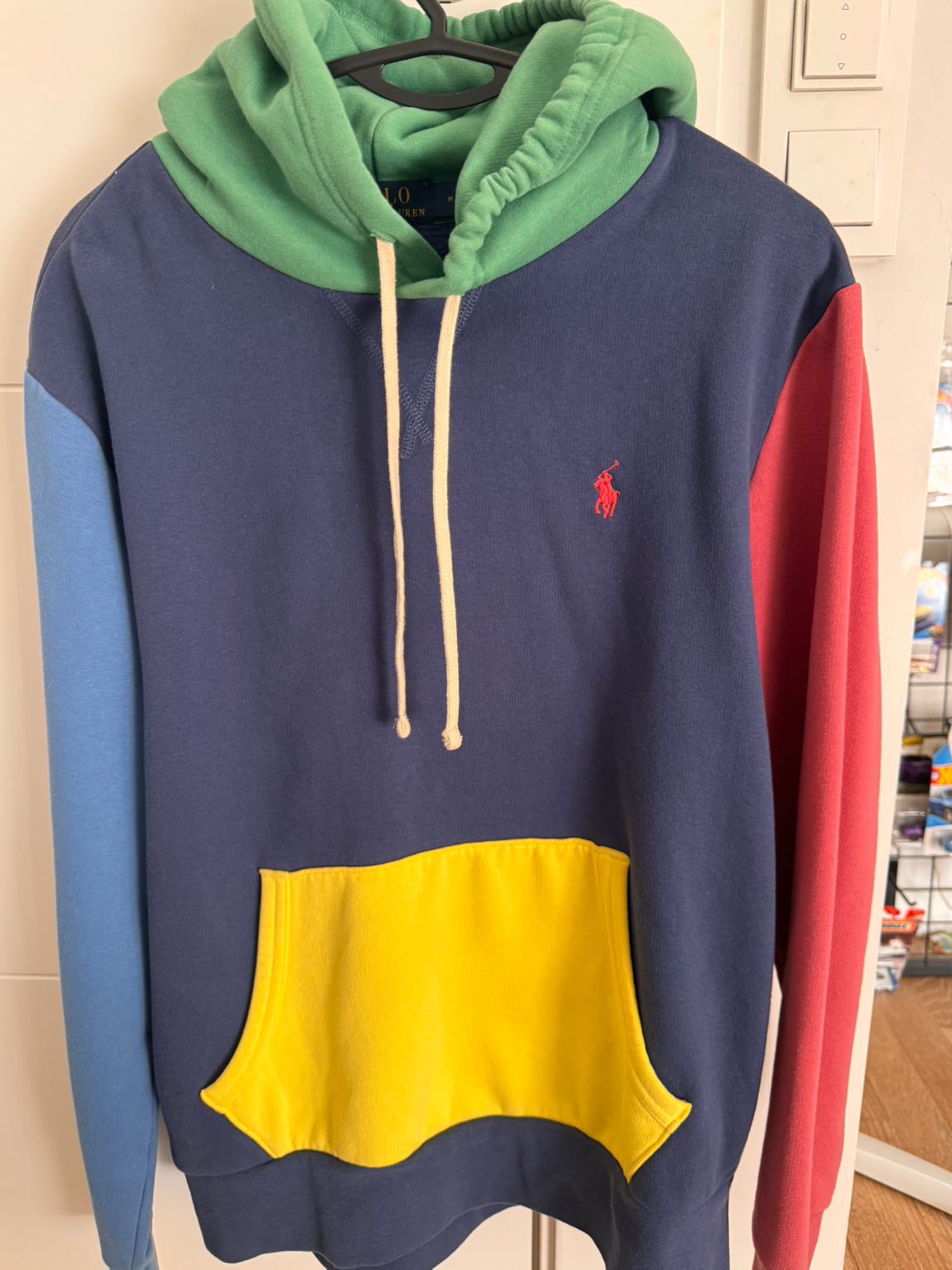 Polo Ralph Lauren sweatshirt — görsel 5/6