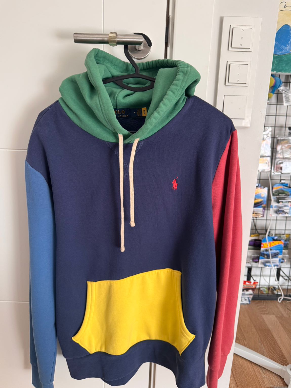 Polo Ralph Lauren sweatshirt — görsel 2/6