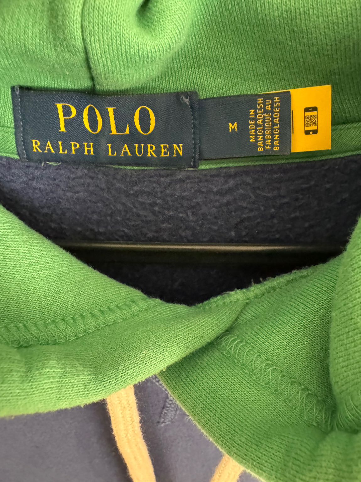 Polo Ralph Lauren sweatshirt — görsel 6/6