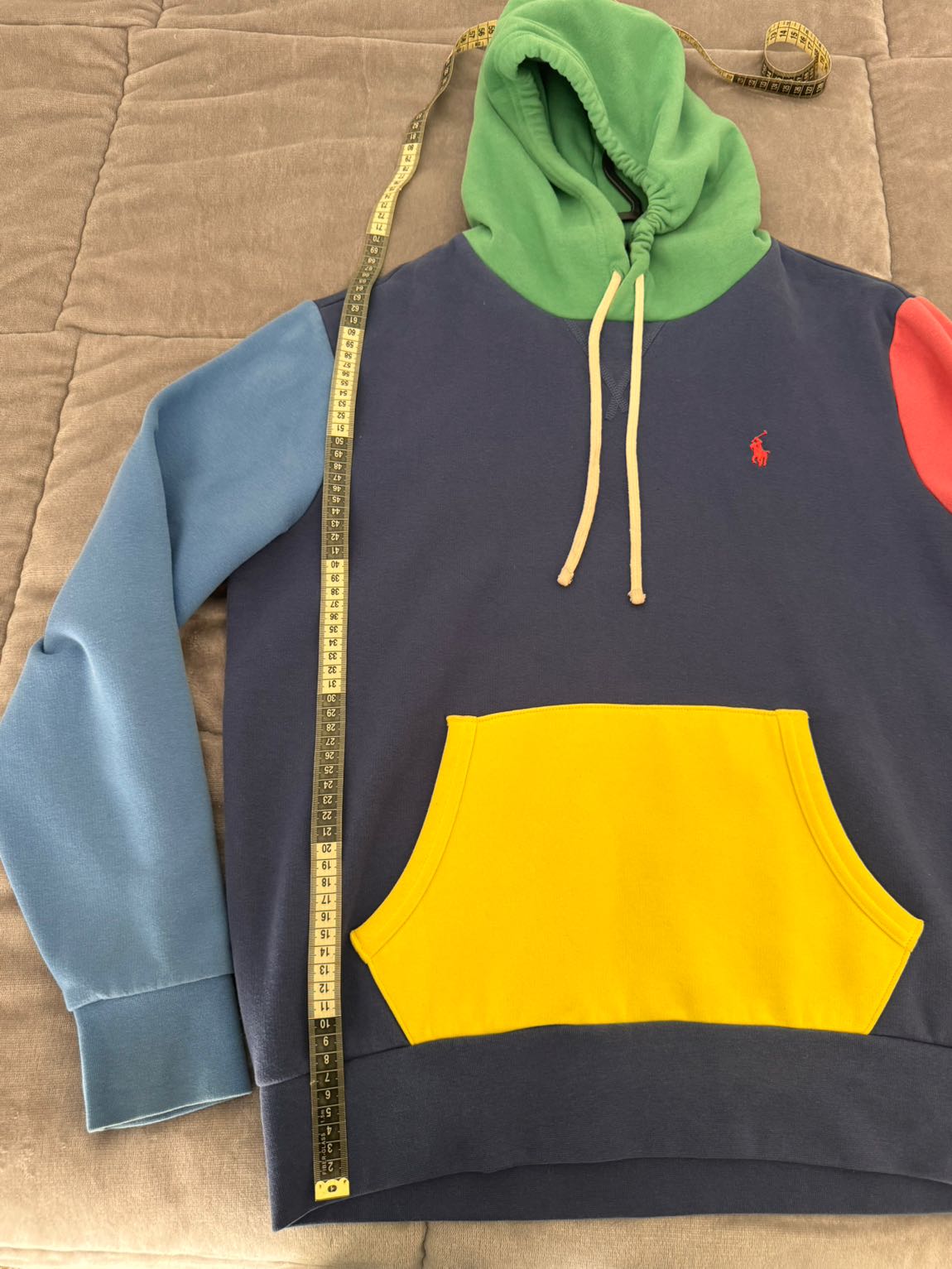 Polo Ralph Lauren sweatshirt — görsel 3/6