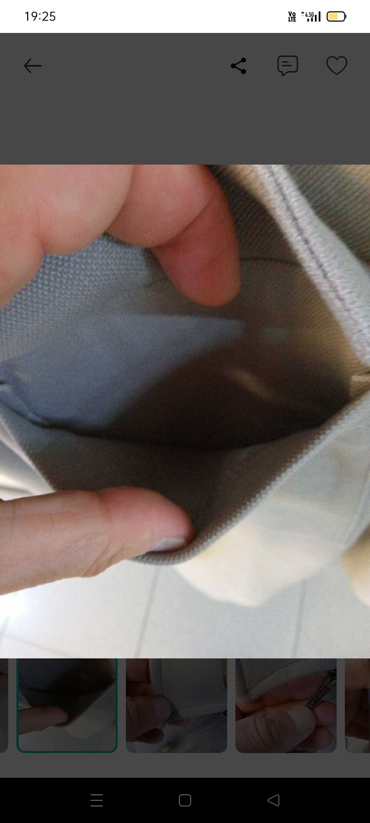 xl CAVALLARo Napoli oversize Polo sweats — görsel 6/12