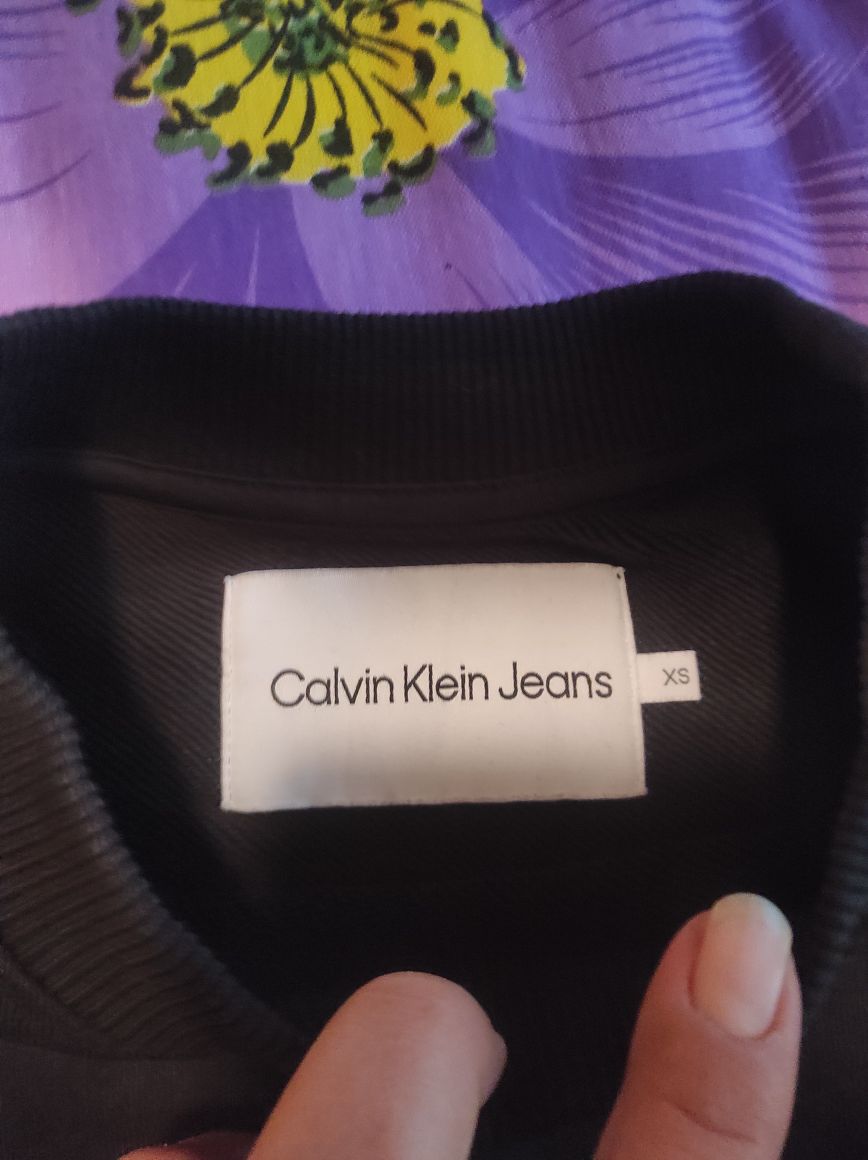 Sweatshirt Calvin Klein xs — görsel 5/5