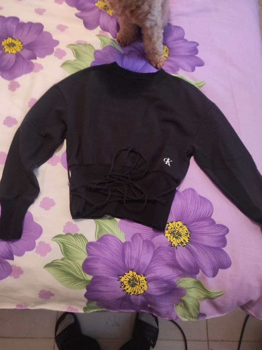 Sweatshirt Calvin Klein xs — görsel 3/5