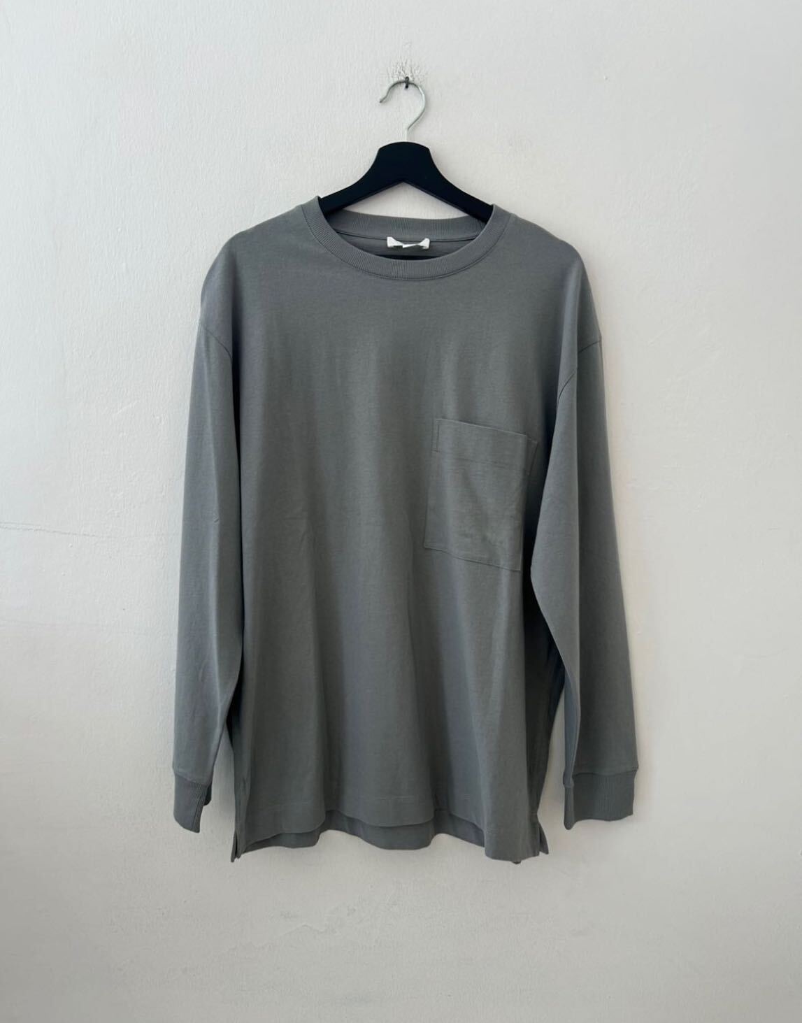 Cos ince sweatshirt — görsel 2/3
