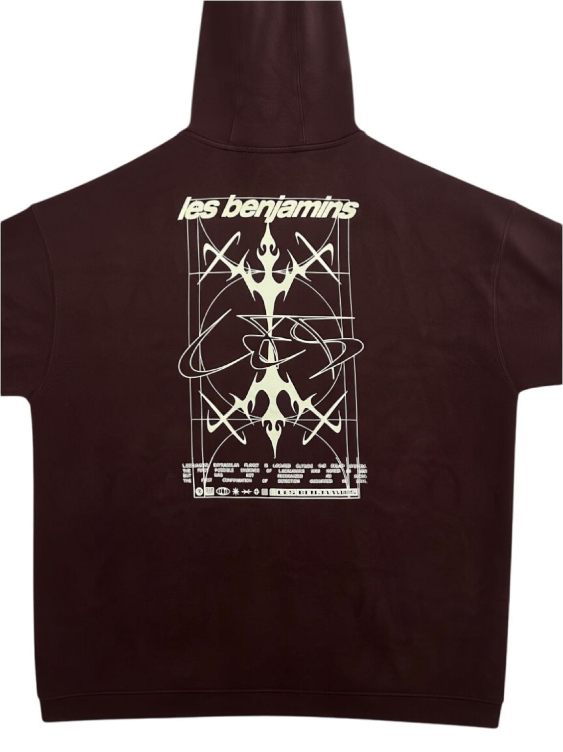 Les Benjamins Sweatshirt — görsel 2/5