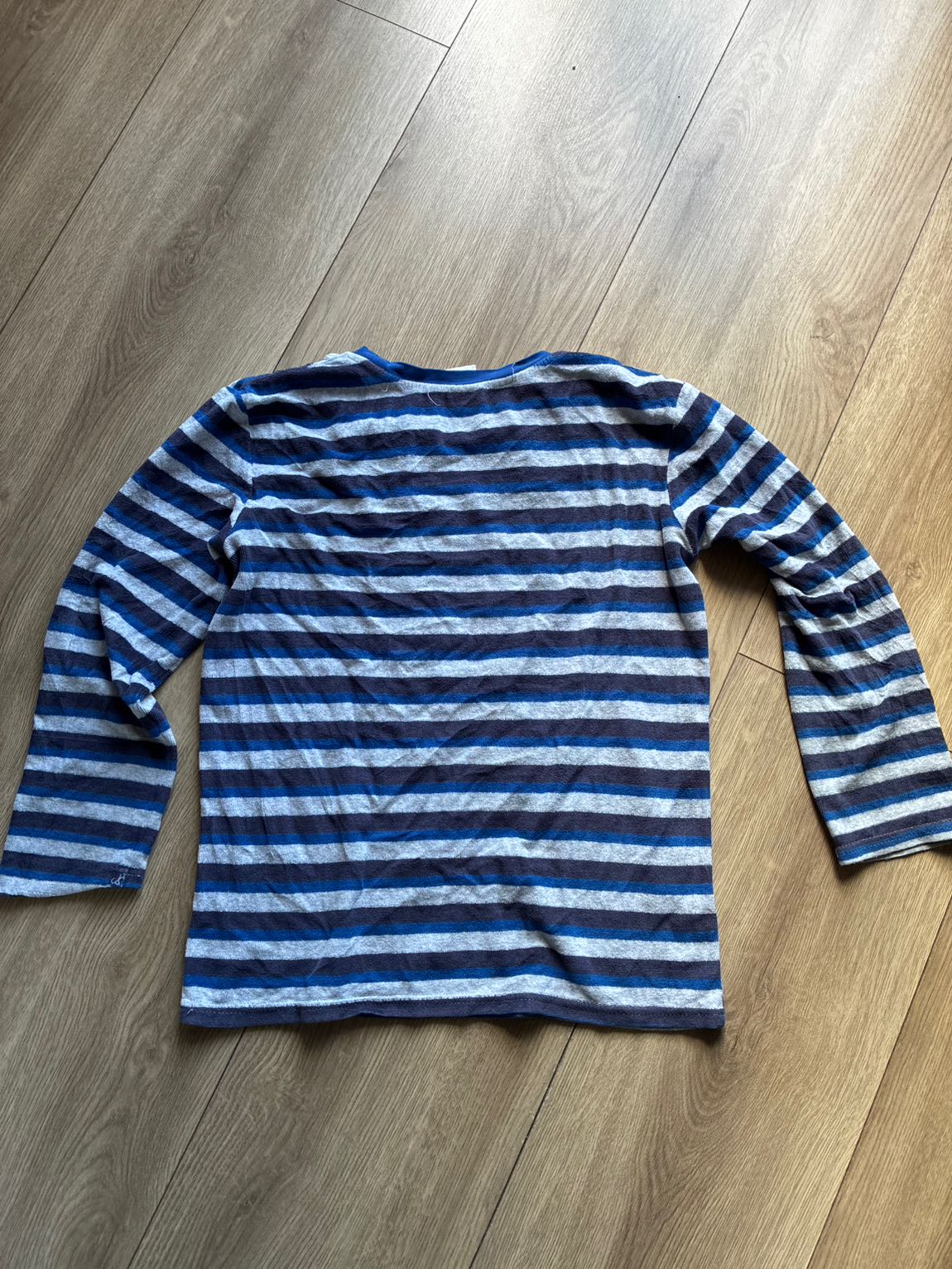 Çizgili T-Shirt — görsel 4/4