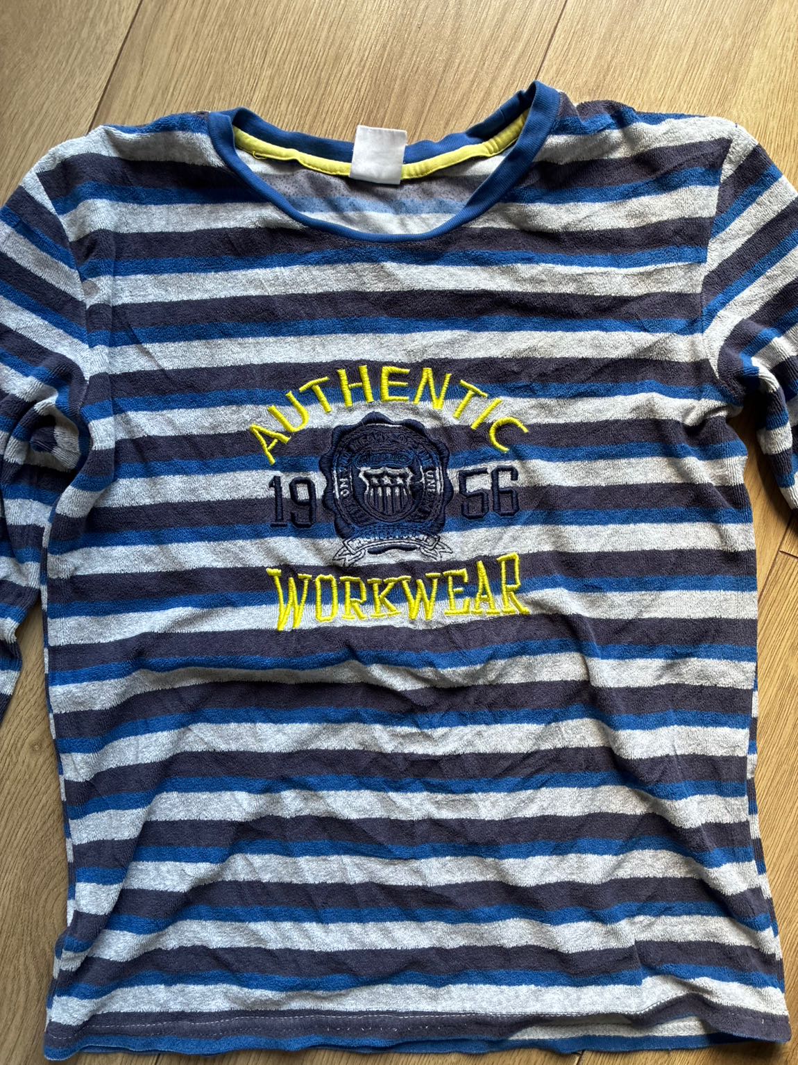 Çizgili T-Shirt — görsel 3/4