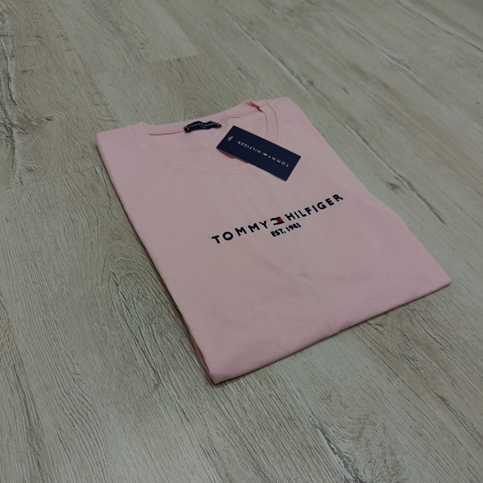 TOMMY HİLFİGER BASİC T-SHİRT — görsel 2/4