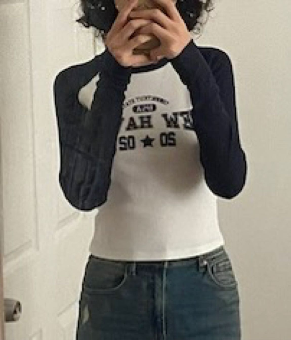 Defacto Bisiklet Yaka T-Shirt — görsel 5/5