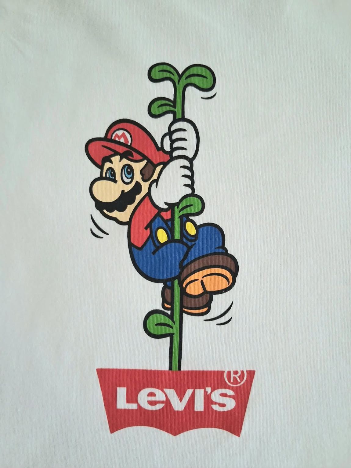 Levis mario tshirt — görsel 2/5