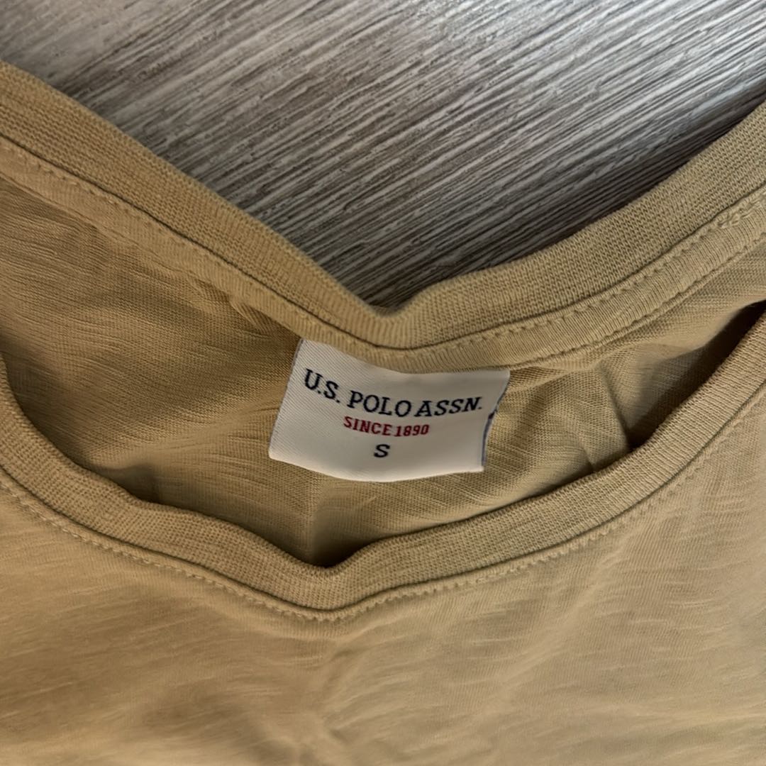 US Polo T-Shirt — görsel 3/3