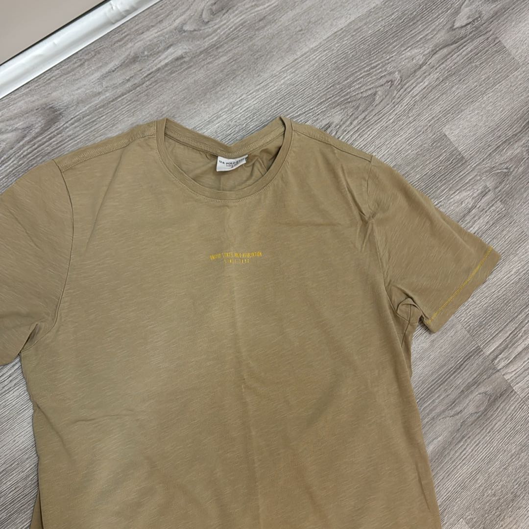US Polo T-Shirt — görsel 2/3
