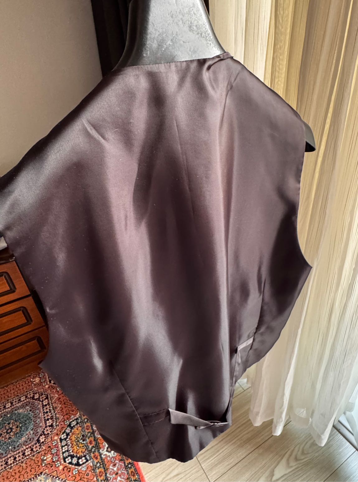 Kiğılı Takım Elbise Ceket Yelek Pantolon — görsel 8/19