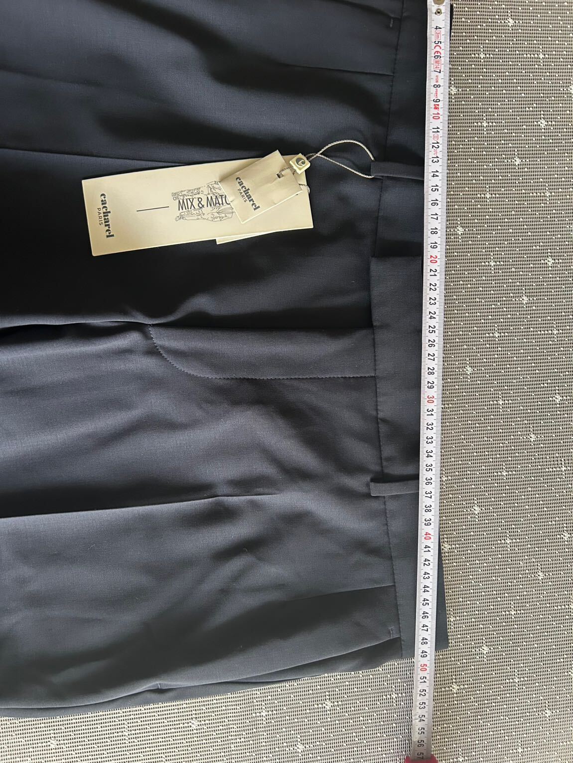 Cacharel 54/6 sıfır pantolon — görsel 5/8
