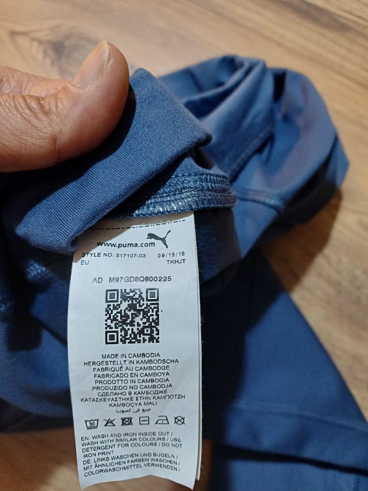 Sıfır Nike Spor Taytı — görsel 4/8