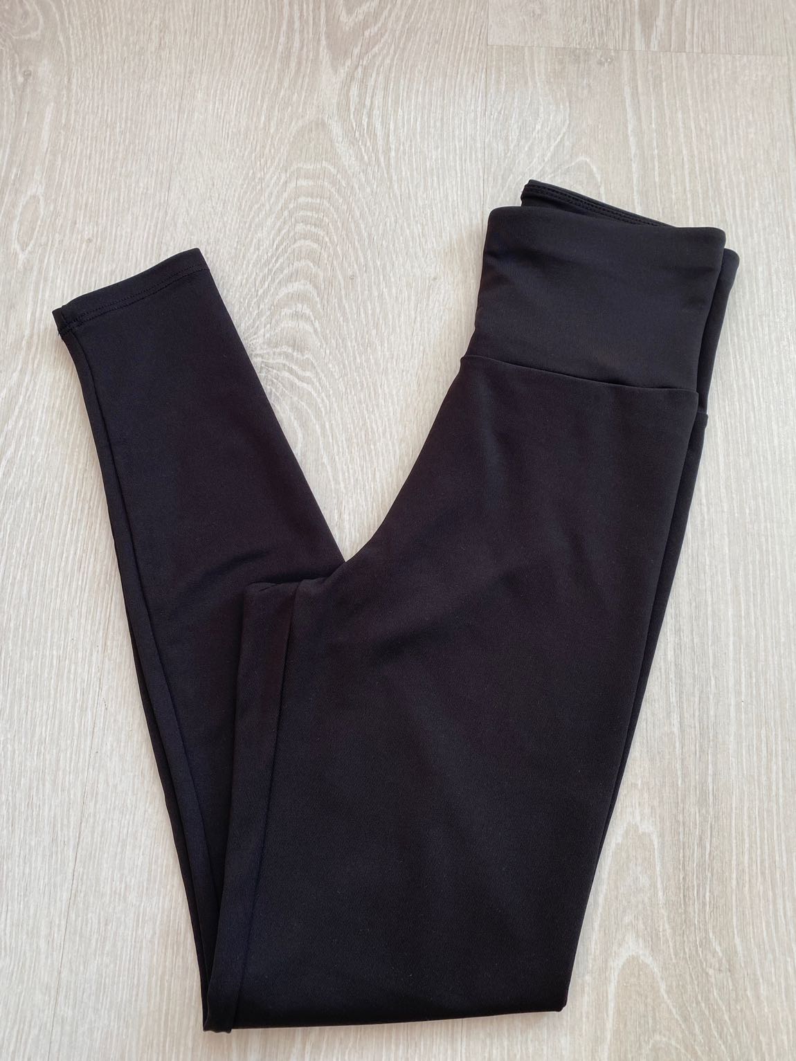 Siyah Basic Tayt — görsel 2/3