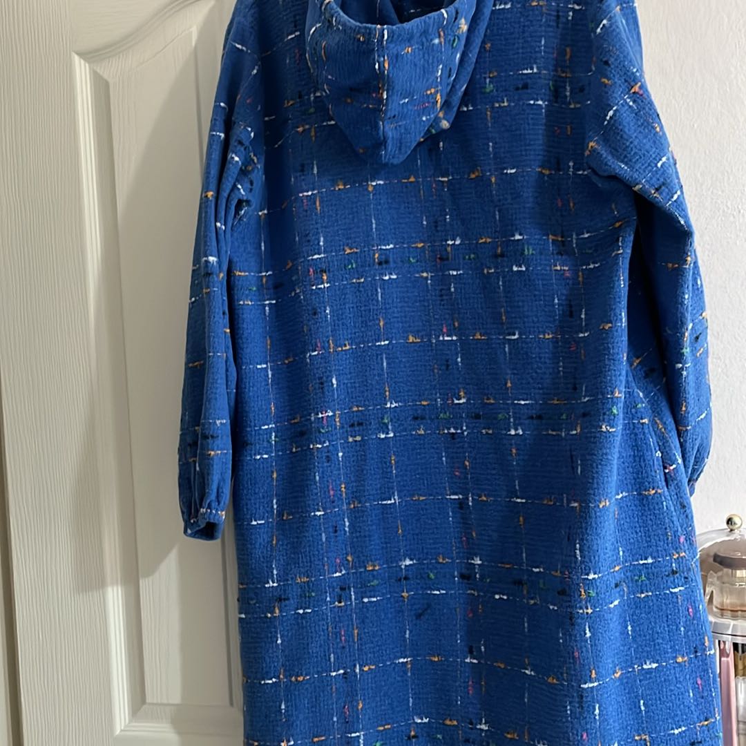 Mavi Tunik Kap — görsel 6/6