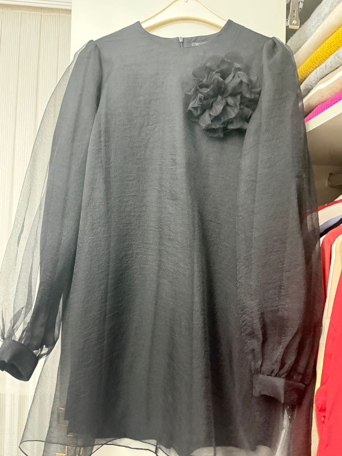 Abiye tunik — görsel 3/4