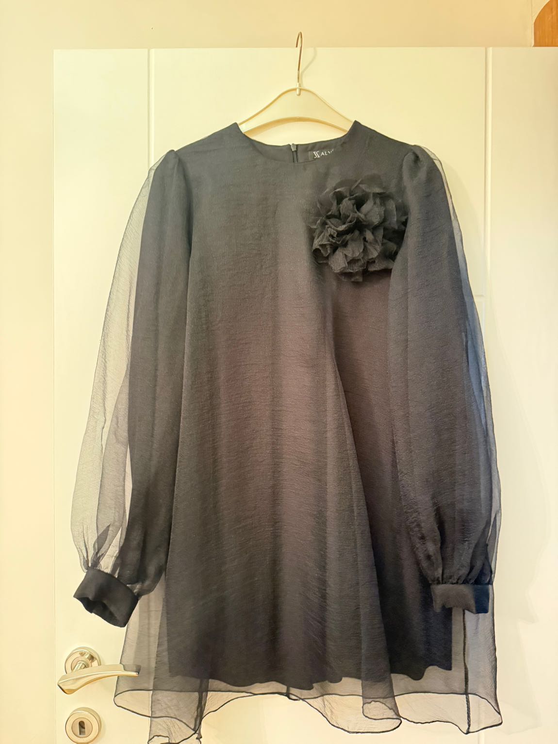 Abiye tunik — görsel 2/4
