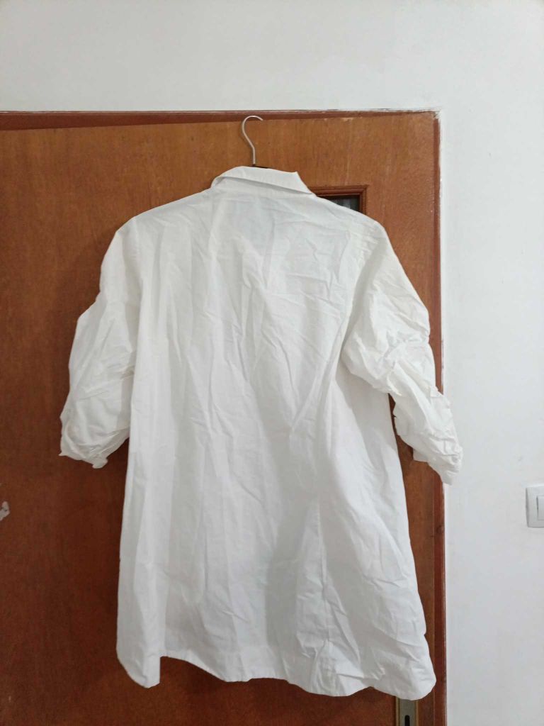 çiçek detaylı tunik — görsel 2/2