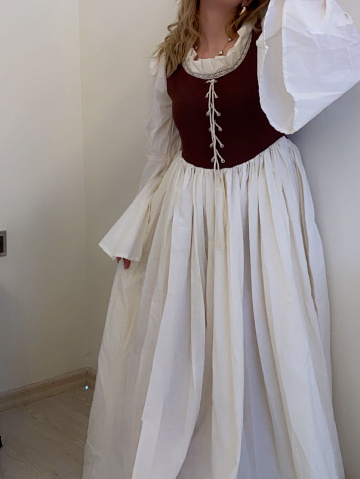 American vintage elbise — görsel 9/9