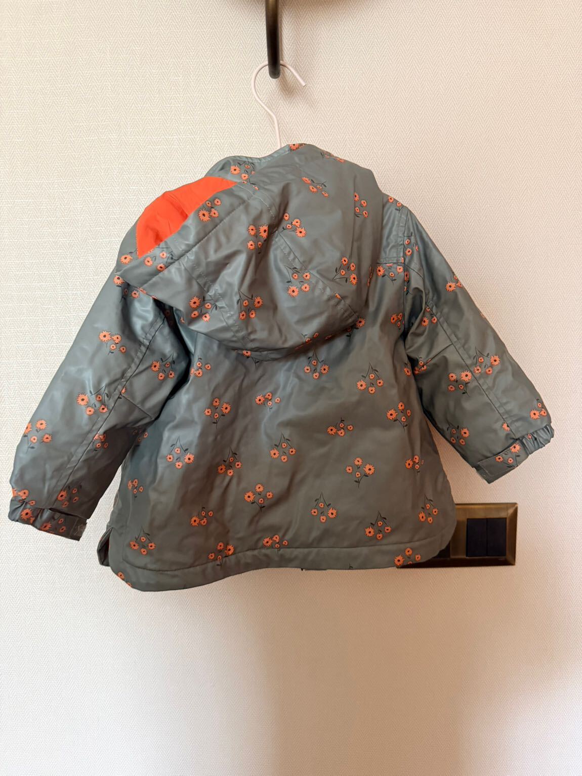 Zara Çocuk Mont ve Tulum Takımı — görsel 8/8