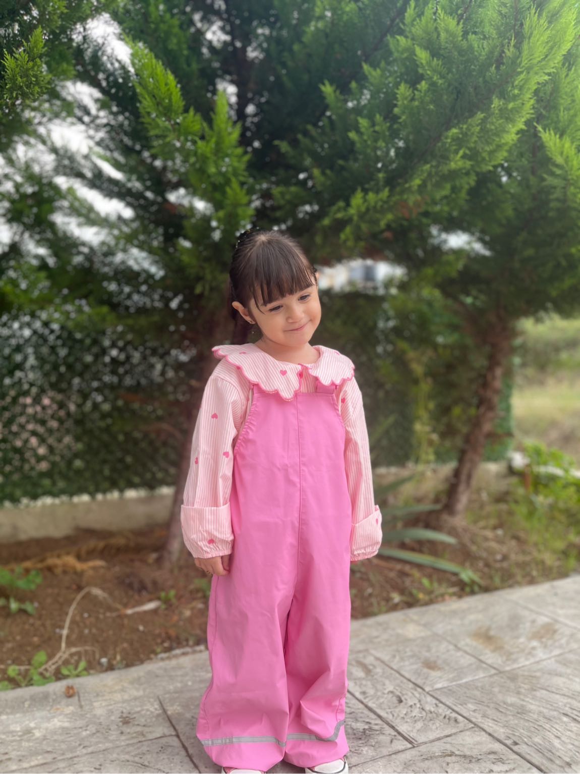 Yurtdışı Salopet yağmurluk — görsel 6/19
