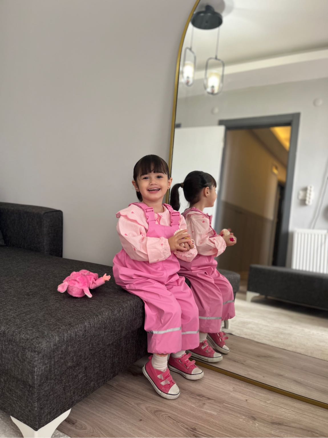 Yurtdışı Salopet yağmurluk — görsel 17/19