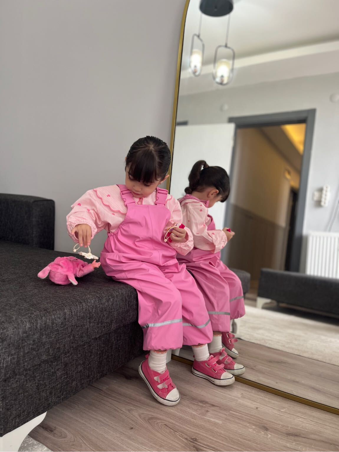 Yurtdışı Salopet yağmurluk — görsel 16/19