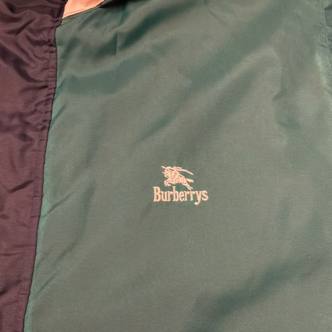 BURBERRYS YAĞMURLUK — görsel 4/19