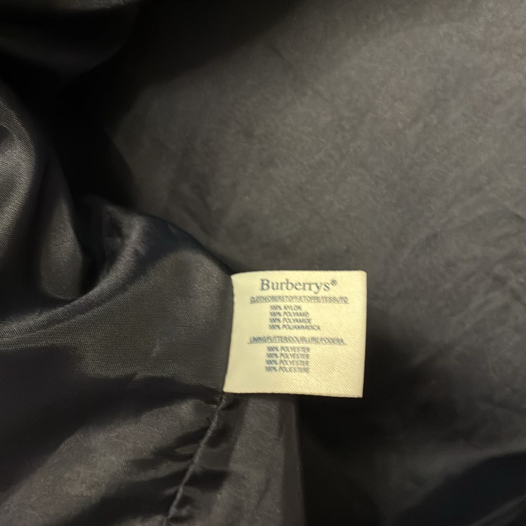 BURBERRYS YAĞMURLUK — görsel 9/19