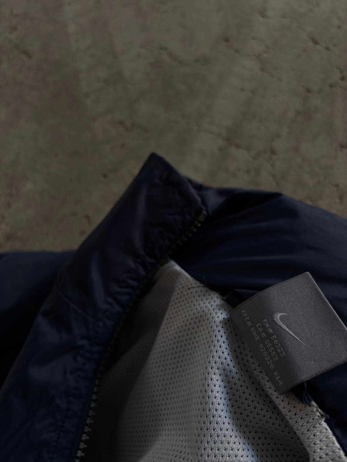 Nike Vintage Yağmurluk Ceket — görsel 8/9