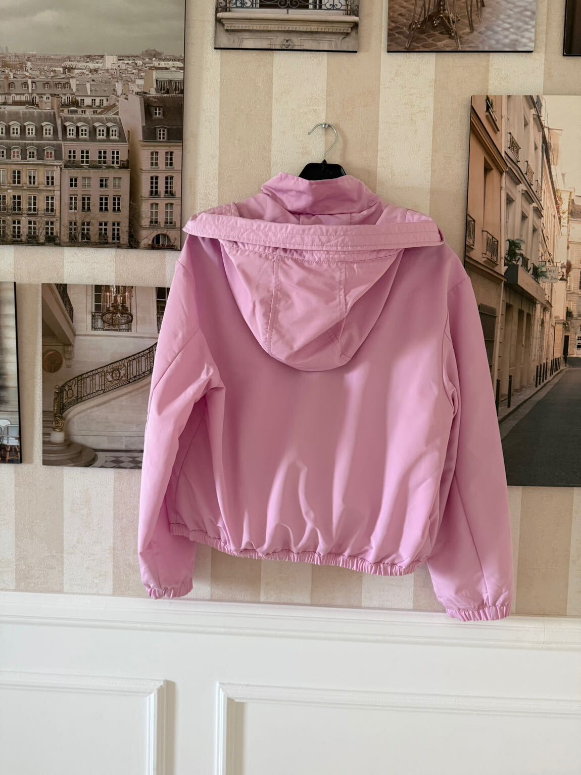 Tommy Hilfiger Pembe Mont — görsel 2/8