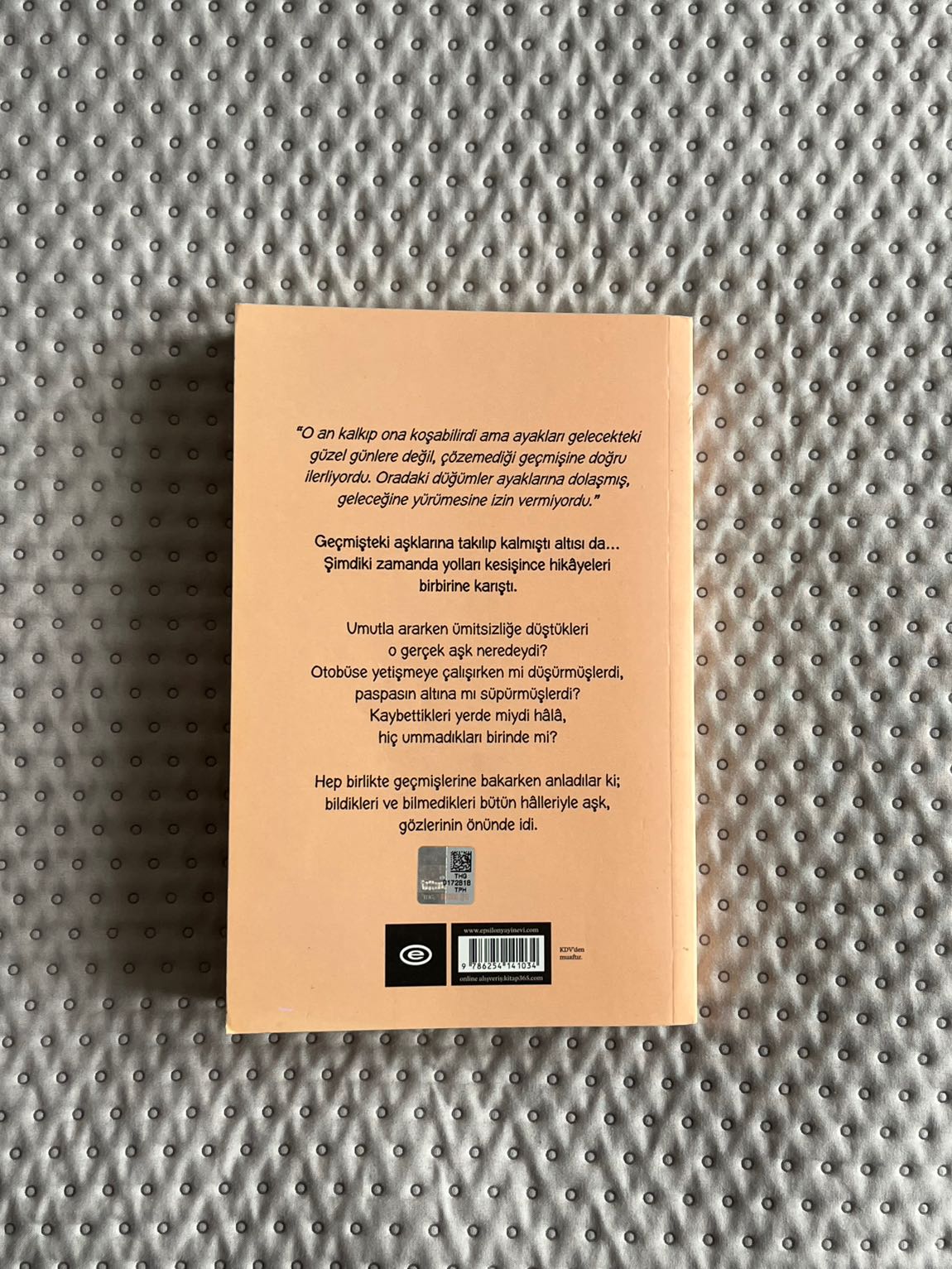 Aşkın De Hali Kitap — görsel 2/3
