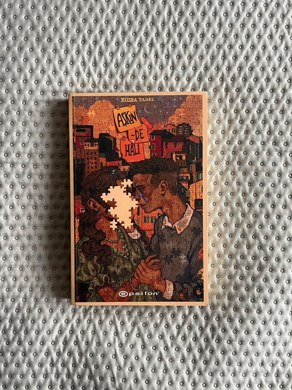 Aşkın De Hali Kitap — görsel 3/3