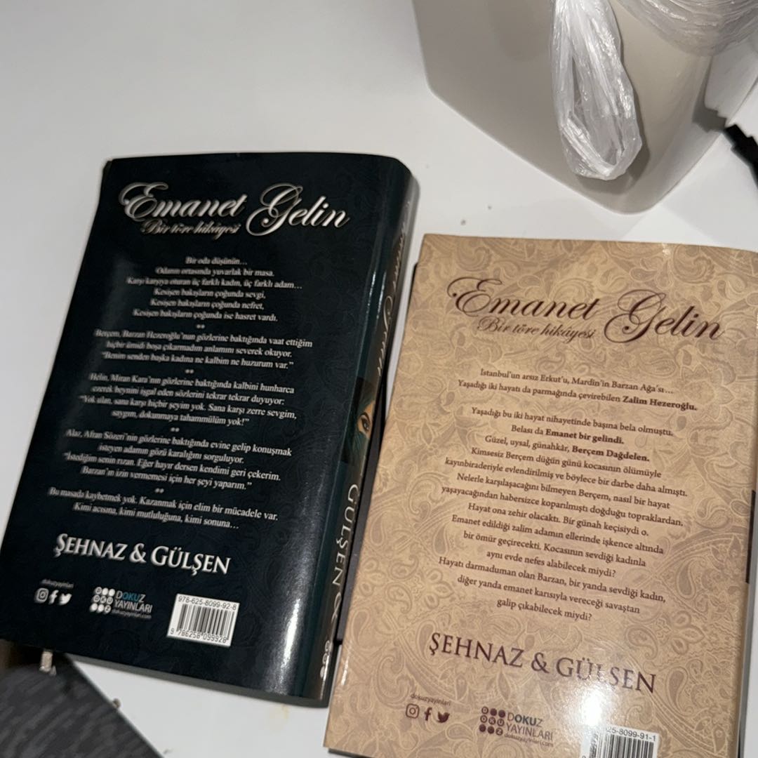 İki Roman Seti — görsel 4/5