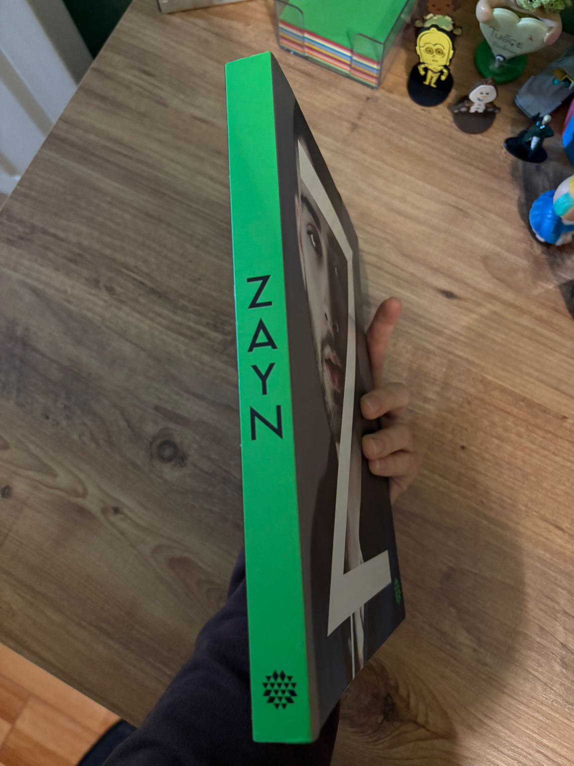Zayn Malik Kitap — görsel 3/3