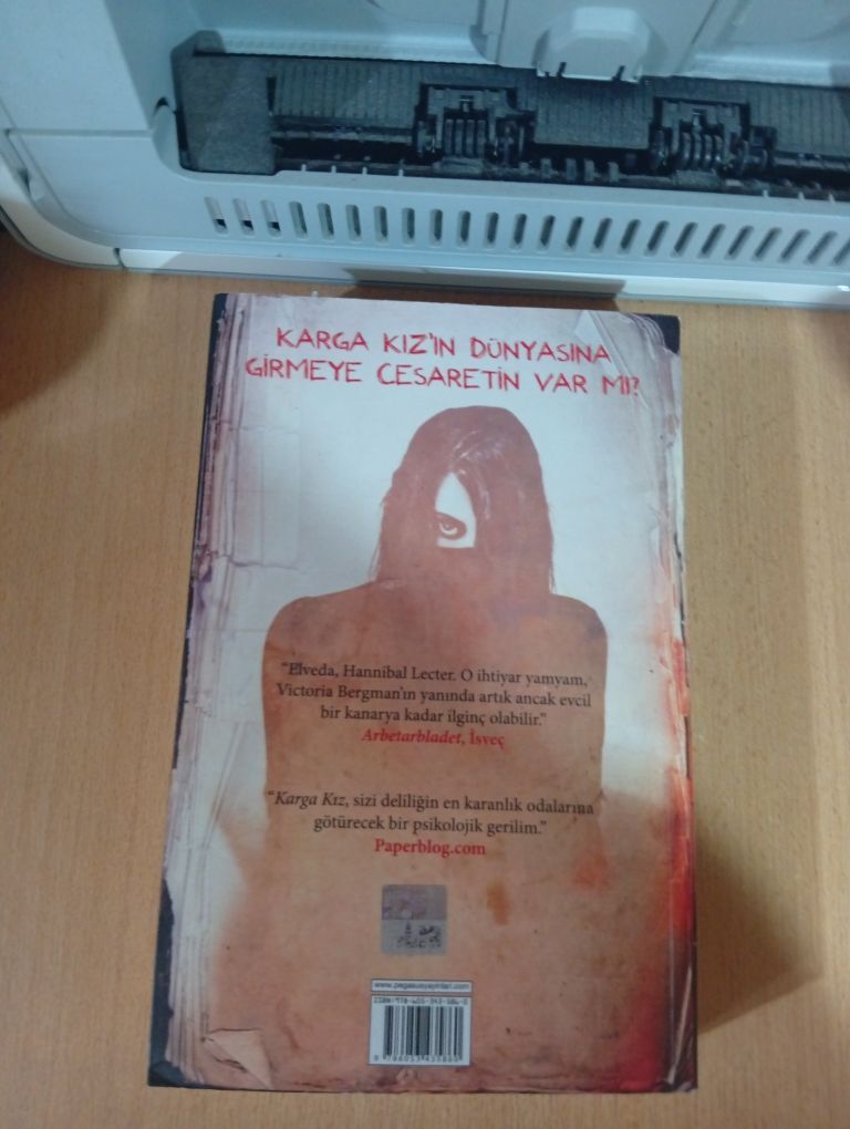 Karga Kız — görsel 2/2