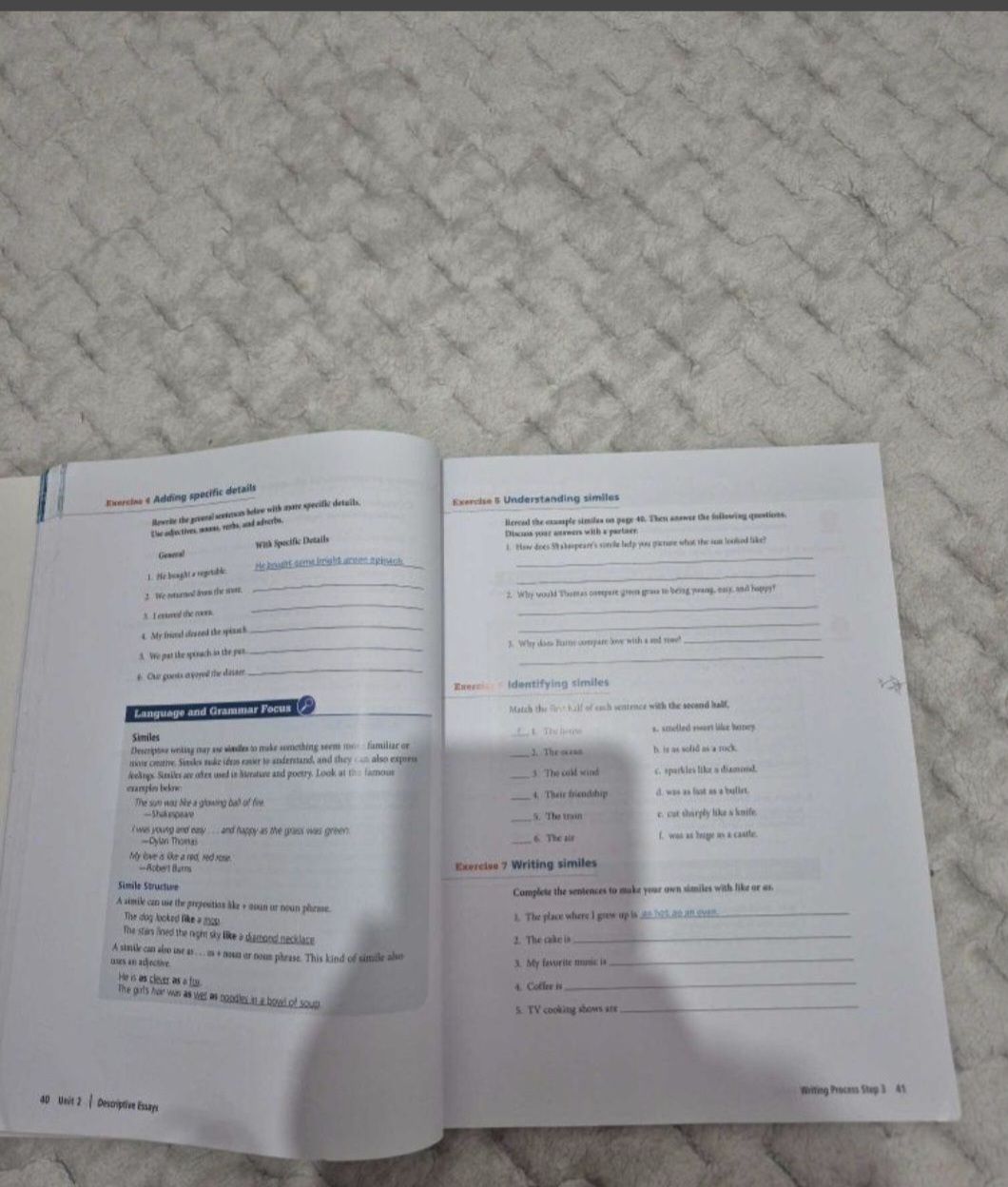Effective Academic Writing Kitabı — görsel 2/5