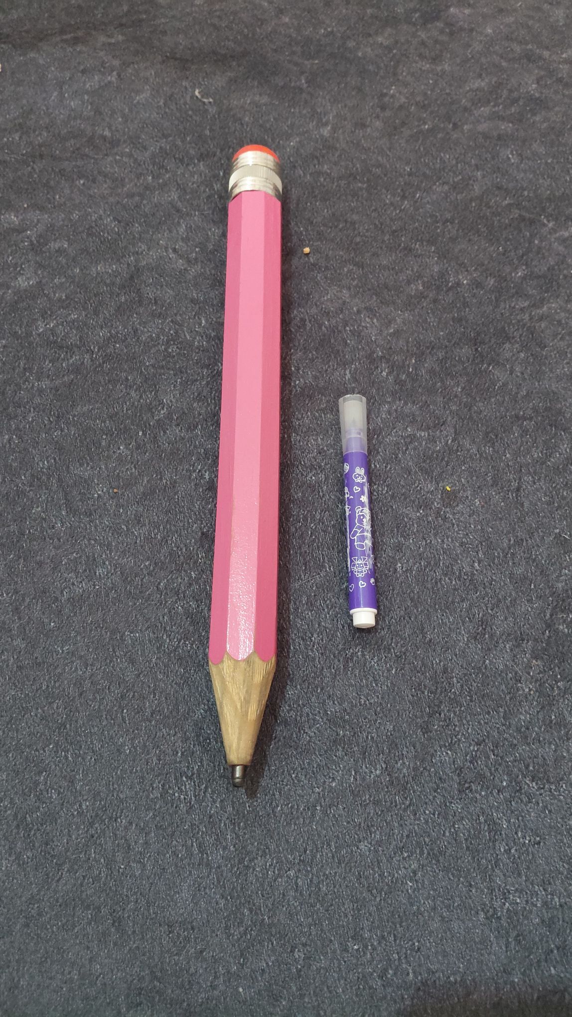 Pembe dev eğlenceli kurşun kalem — görsel 4/5