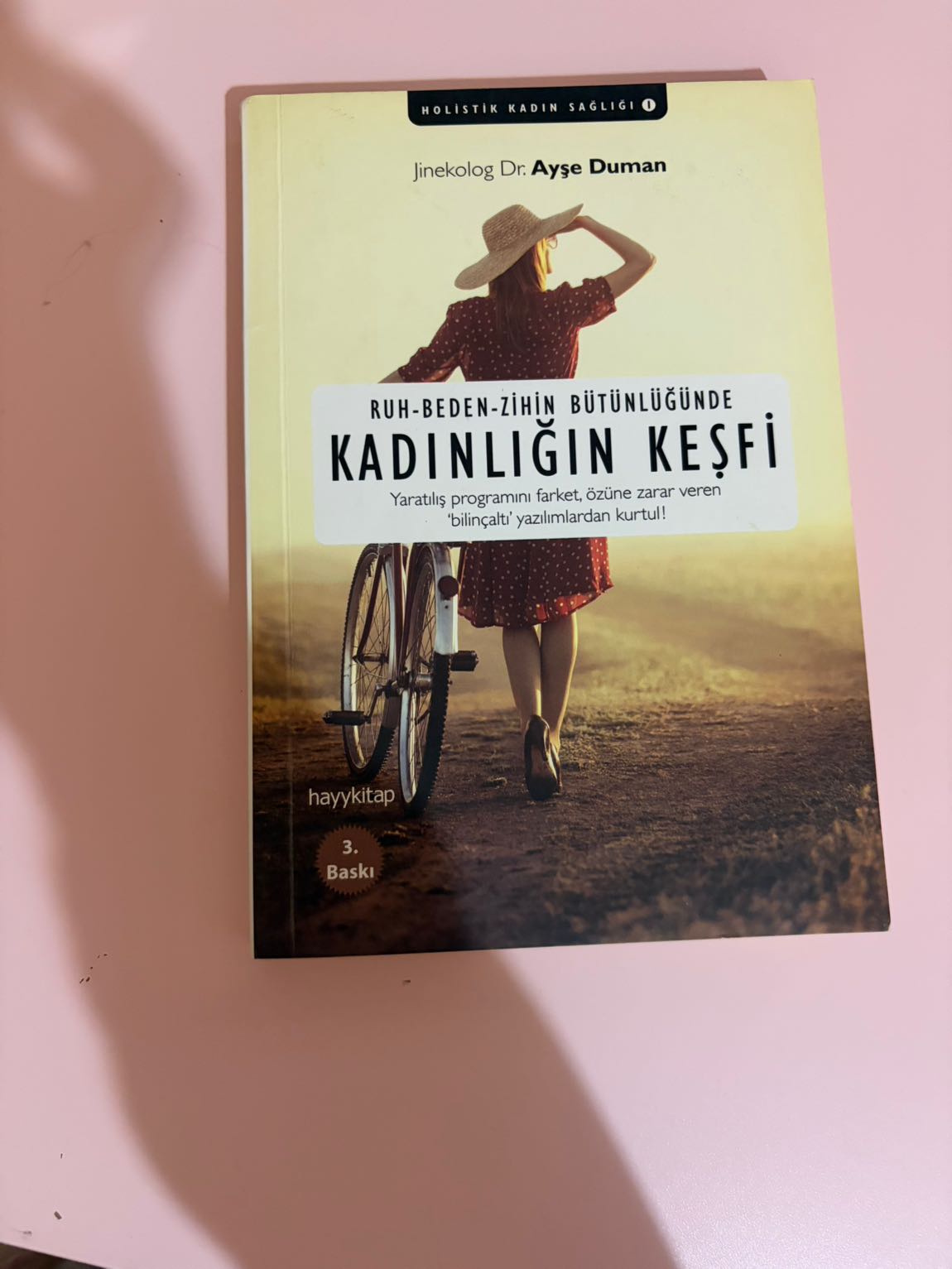 Kadınlığın Keşfi Kitabı — görsel 2/3