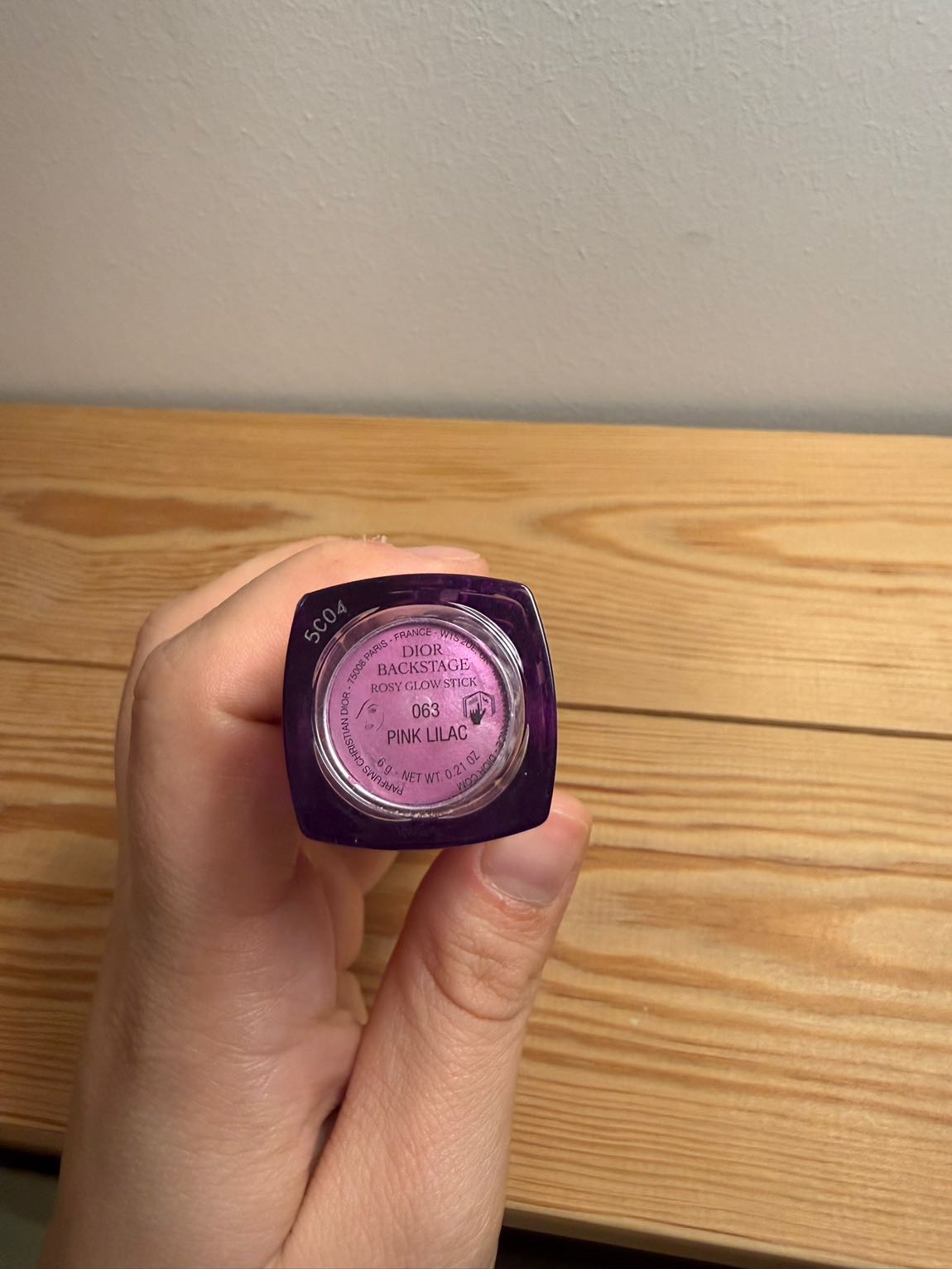 Dior Allık Stick — görsel 5/5