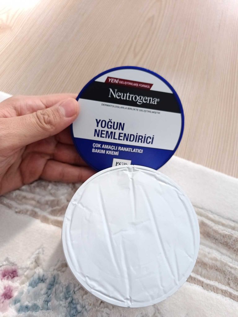 Neutrogena Nemlendirici Kremi 300ml — görsel 3/4