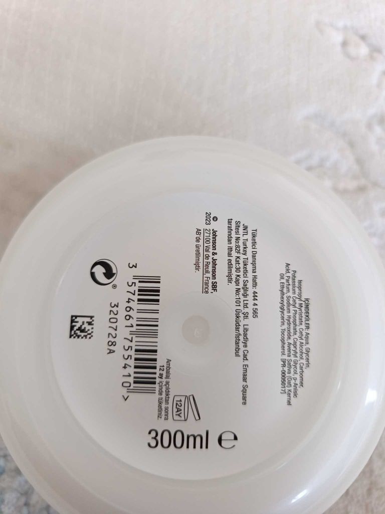 Neutrogena Nemlendirici Kremi 300ml — görsel 2/4