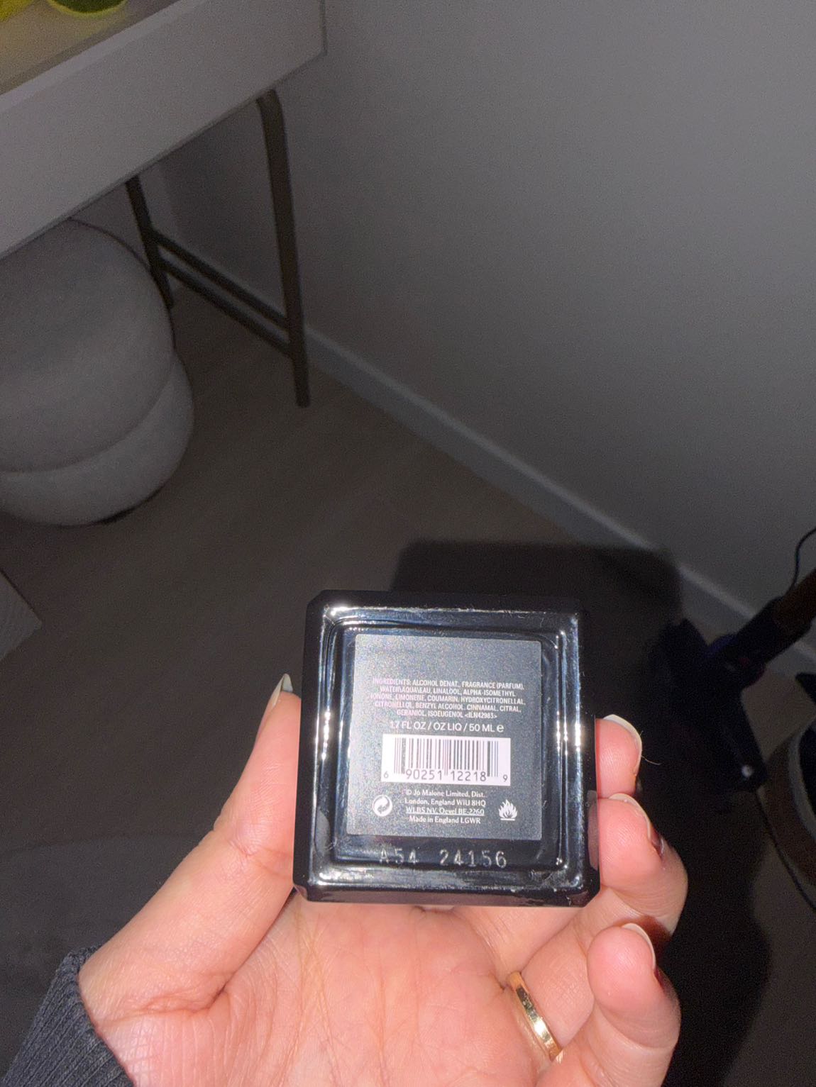 Jo Malone Parfüm orjinal — görsel 2/4